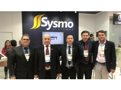 Produtos web, mobile e autoatendimento são destaques da Sysmo na ExpoSuper