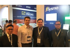 Sysmo Pricing e Sysmo CRM são destaques na Convenção Abras