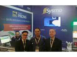 Sysmo Pricing e Sysmo CRM são destaques na Convenção Abras