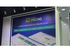  PDVSysmo Self-Checkout chama a atenção dos visitantes na Expoagas