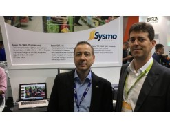 Sysmo apresenta case com impressoras All-in-one na Autocom