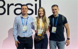 Sysmo participa do Google Cloud Summit Brasil: O Futuro da IA e Banco de Dados