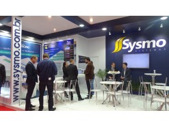 Produtos web, mobile e autoatendimento são destaques da Sysmo na ExpoSuper