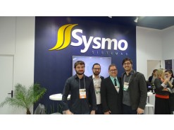 Produtos web, mobile e autoatendimento são destaques da Sysmo na ExpoSuper