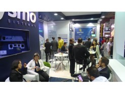  PDVSysmo Self-Checkout chama a atenção dos visitantes na Expoagas