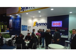 Expoagas: Clientes e varejistas conferem novidades no estande da Sysmo