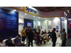 Expoagas: Clientes e varejistas conferem novidades no estande da Sysmo