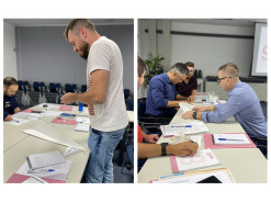 ​Desenvolvendo pessoas e potencializando resultados: colaboradores da Sysmo participam de treinamento