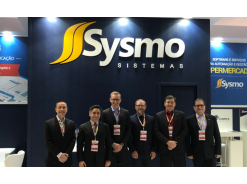 Sysmo marca presença na Mercosuper 2018