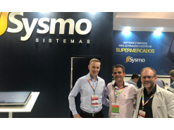 Sysmo marca presença na Mercosuper 2018