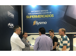 Sysmo marca presença na Mercosuper 2018