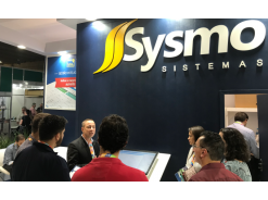 Sysmo marca presença na Mercosuper 2018