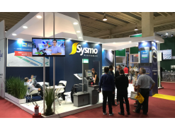 Sysmo marca presença na Mercosuper 2018