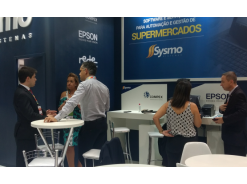 Sysmo marca presença na Mercosuper 2018