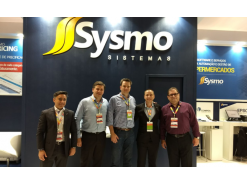 Sysmo marca presença na Mercosuper 2018